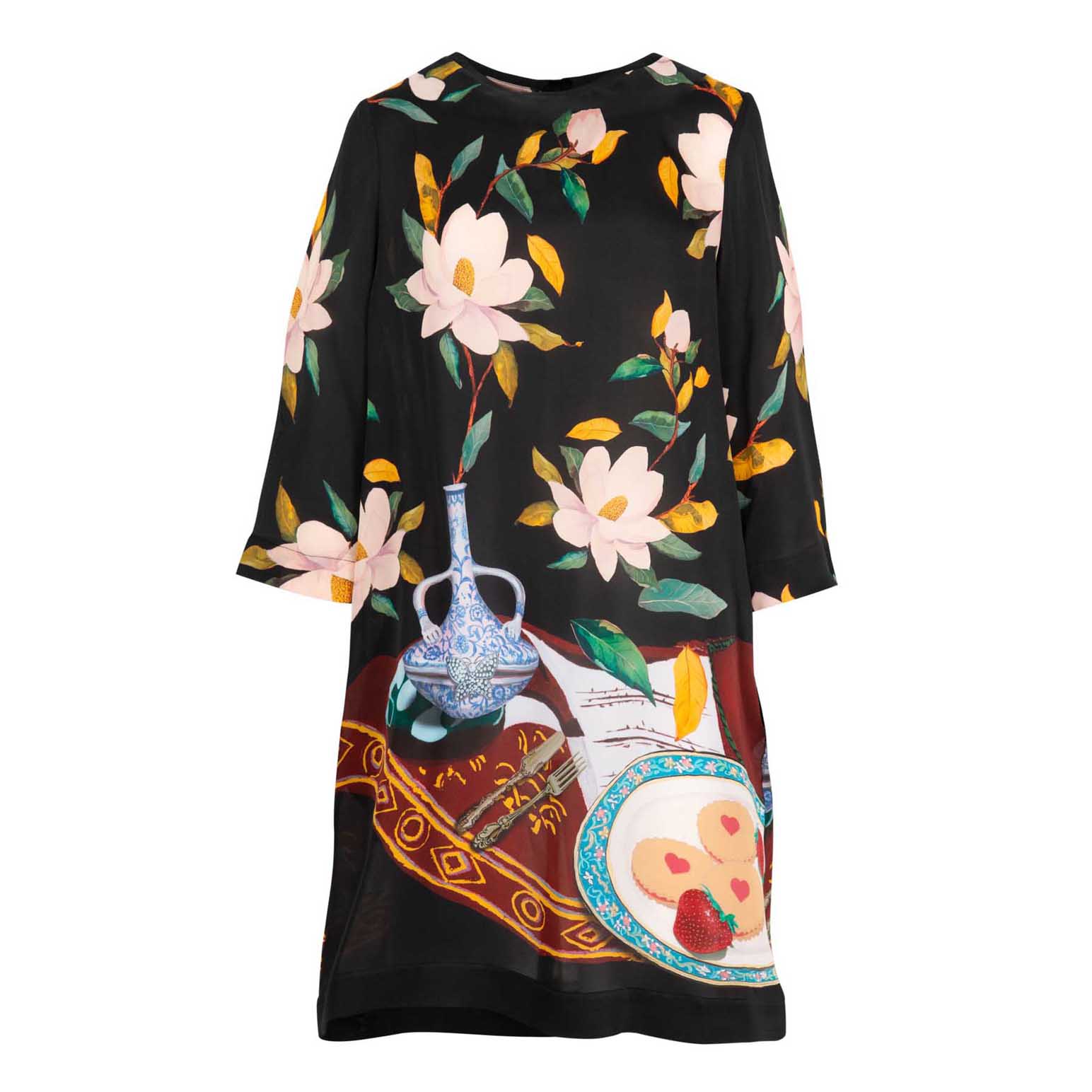 Cooper Shake Shift Up Dress